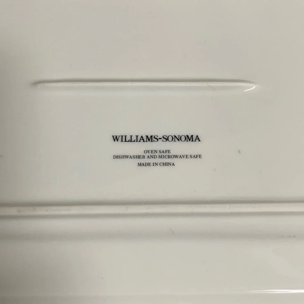 Williams-Sonoma BBQ Platter